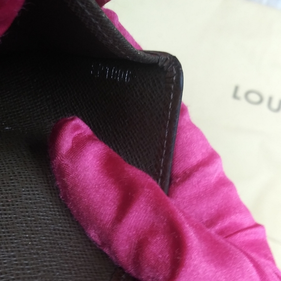 🐉WALLET LOUIS VUITTON AUTHENTIC BROWN🐲 NEVER USED 🤩 - Picture 4 of 16